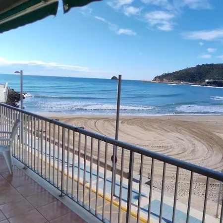 Apartment Frente Al Mar 4