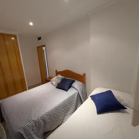Apartment Frente Al Mar 4 *